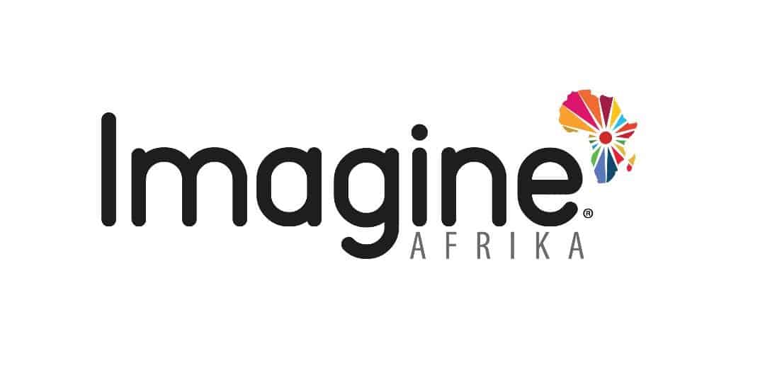 Imagine Africa logo